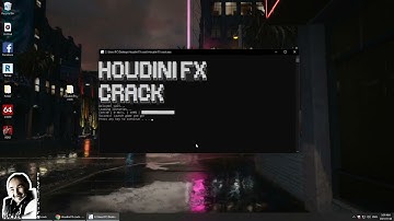 Houdini CRACK / Houdini FREE Version / Houdini Tutorial / SideFX 3D Models / SideFX Download
