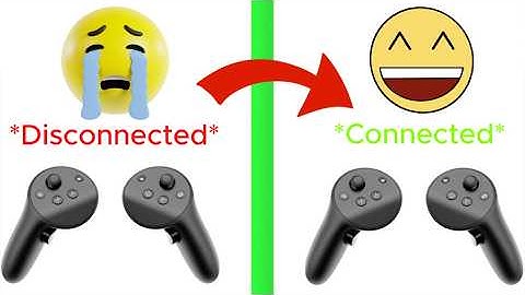 How to FIX Quest pro controller connection issue