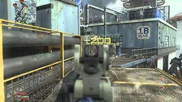 MW3 - MOAB on OffShore Domination