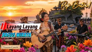 Bagus Wirata  Layang Layang Cover Ai Pop Ballad