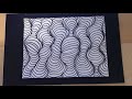 Op Art with Curves