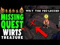 DIABLO CUT CONTENT:  Wirts Hidden LOST TREASURE FOUND! Diablo 1 Lore