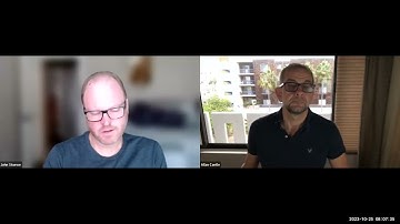 OCP Server Project call (Oct 25, 2023)