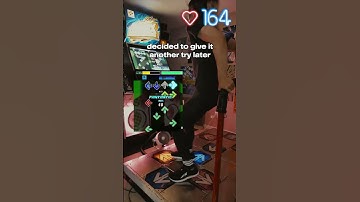 This song made me pass out TWICE from exhaustion #dancedancerevolution