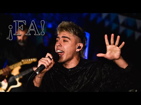 Suave - Luck Ra (con Mex Urtizberea) | Sesiones ¡FA!