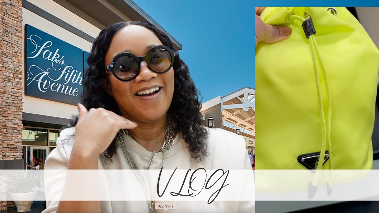 Shop with Me: San Francisco Premium Outlets | Gucci, Saint Laurent, Prada |  the Styling Tea - YouTube