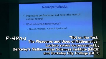 P-SPAN #364: "Brain-Computer Interfaces" lecture by Dr. Phillip Sabes