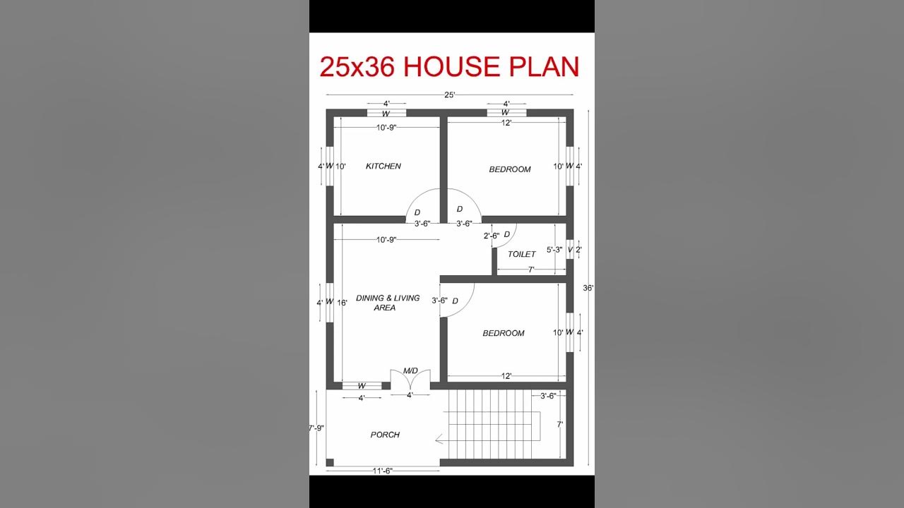 small-2-bhk-house-design-with-floor-plans-25x36-home-plan-low