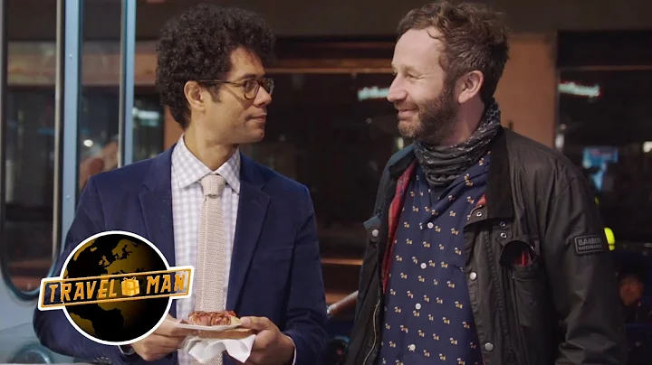 Richard Ayoade & Chris O'Dowd's (AKA Moss & Roy) I...