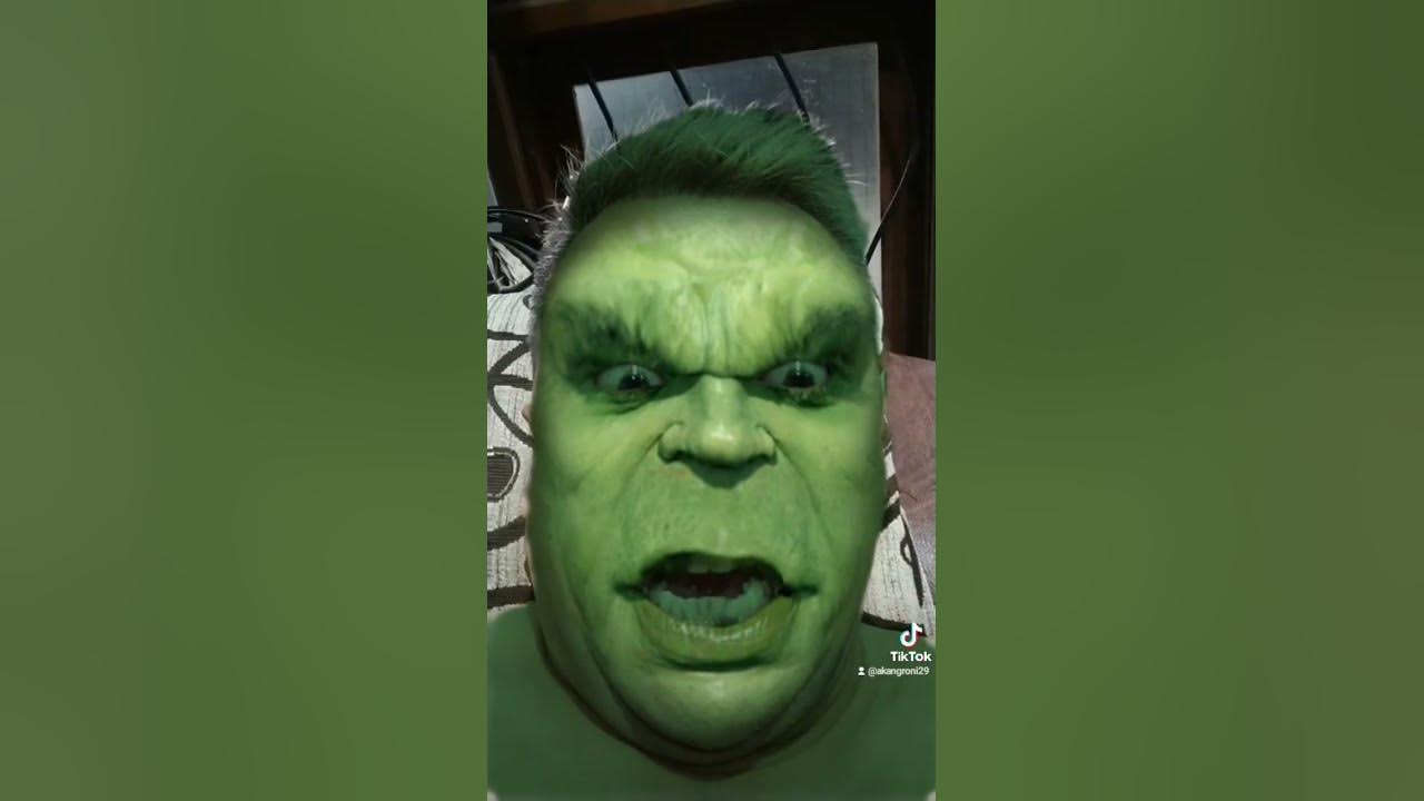 jadi Hulk - YouTube