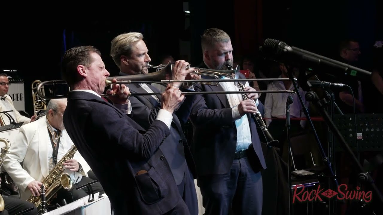 RTSF 2023 Jamboree Revue – All of me by Gentlemen & Gangsters – Jamboree Ball (Sunday)