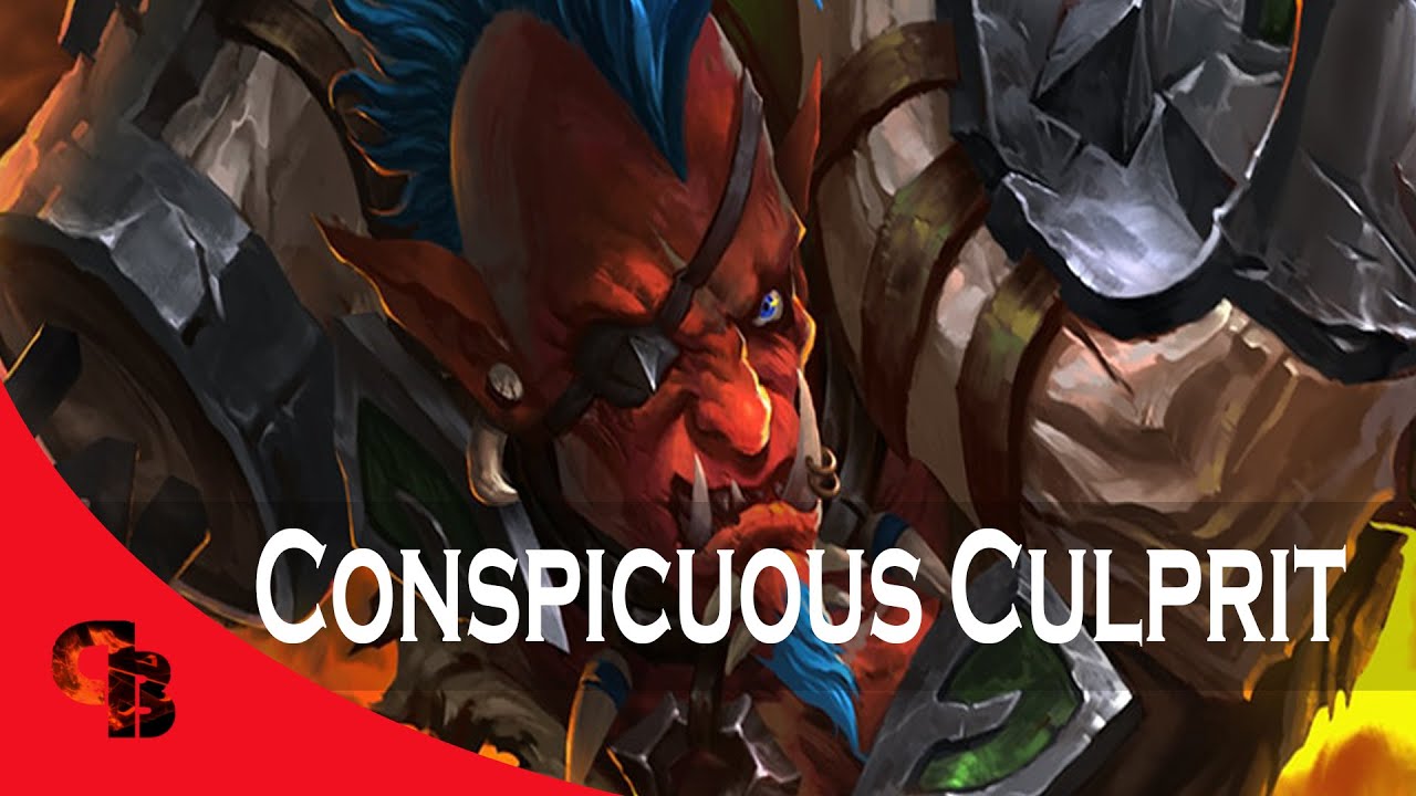 Dota 2: Store - Troll Warlord - Conspicuous Culprit
