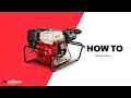 HOW TO: Set up the BH4 fire pump