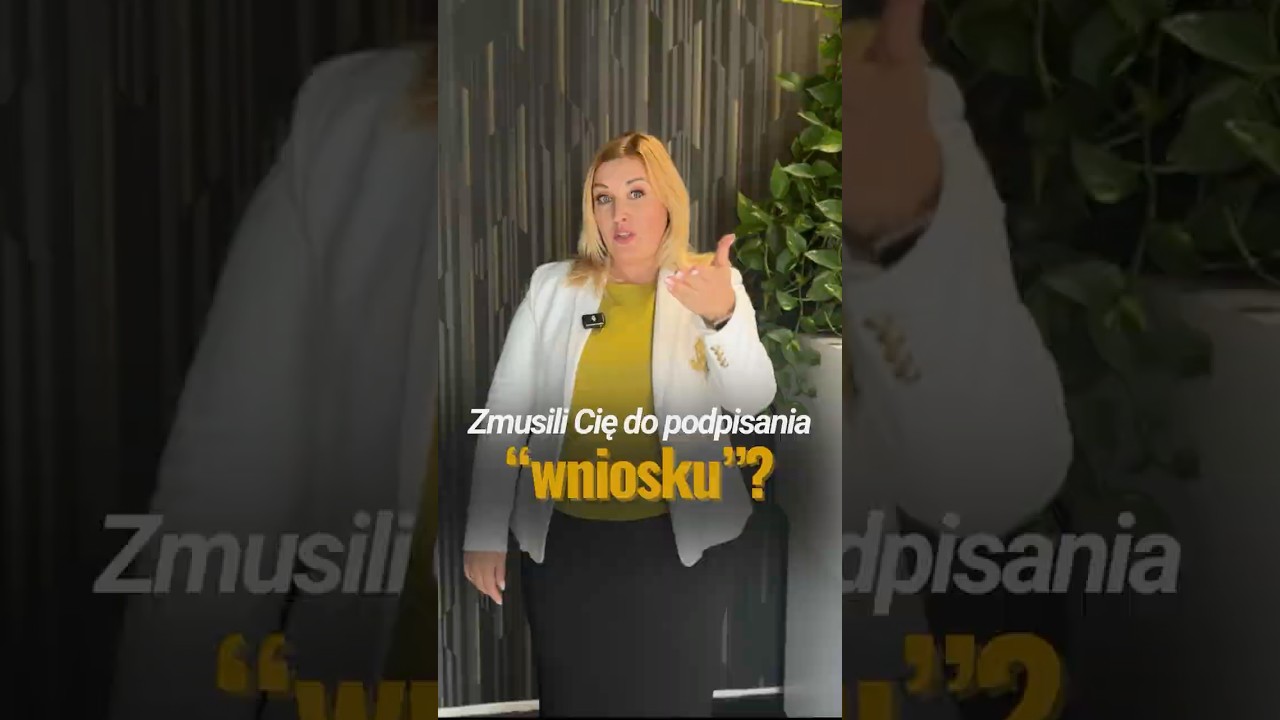 ✍️ Dostajesz do podpisu „wniosek o odbiór czasu wolnego za nadgodziny”.
Problem w tym, że… wolaleś d