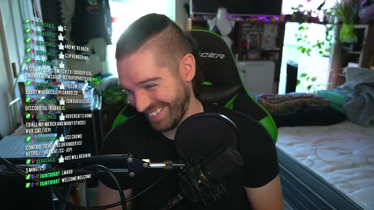 DAY 7/30 SUBTEMBER MARATHON !video !hovercat !subgoals