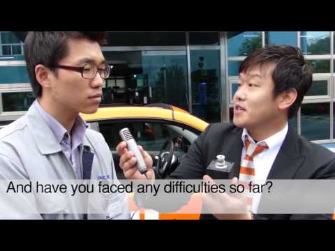iglide® on tour - South Korea - Customer Interview