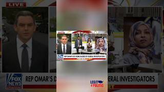 HSI Agents Execute Search Warrant at Rep. Ilhan Omar’s D.C. Home in Federal Criminal Investigation
