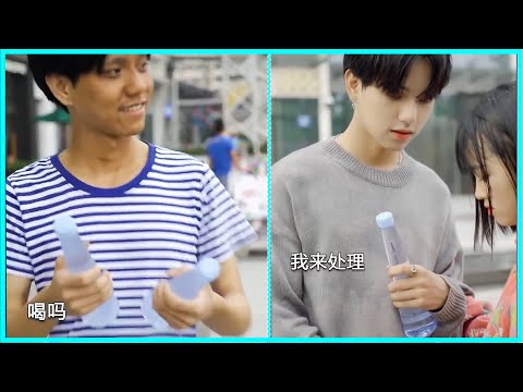 thái-chí-hồng-tik-tok-trung-quốc-bạch-mã-tiểu-chí-月紫玉,抖音中国,白马小志#44