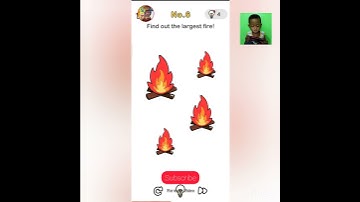 Brain Out Answers| Level 5,6| #brain #brainout #shorts #gameplay