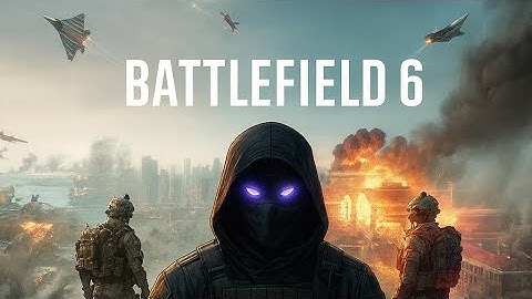 Battlefield 6 Combat Breakdown: Classes, Destruction & Chaos! (Gameplay Only)