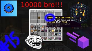 Raiding 2 BIG BASES on the Donut SMP (cheating on Donut SMP #15) - Meteor Client