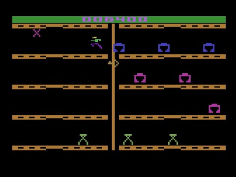 Atari 2600: Adventures of TRON