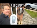 Ripped out my Zappi Charger and Installed a Tesla Wall Connector...