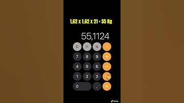 Công thức tính cân nặng lý tưởng