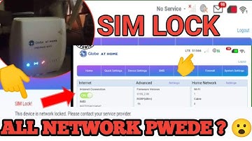 Globe at Home Prepaid Wifi in ALL SIM CARDS  (OPEN LINE )