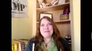 Missy talks about why she loved her natural birth- after 3 c-sections! (VBA3C)