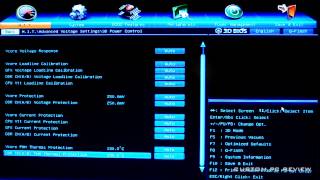 Gigabyte Z77X-UD3H Ivy Bridge i5 3570K Overclocking Tutorial + UEFI Demo