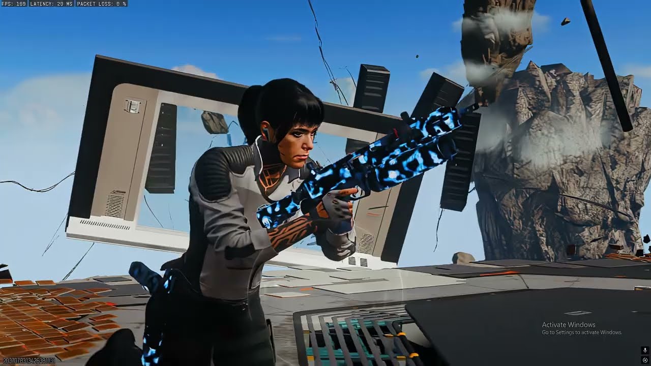 Analog Horror Funk 😈 - (BO7 Montage #1) 4K