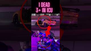 Camaro crash. 1 dead, 3+ in ICU #carcrash #police #explore #ems  #helmetcam #firstresponders