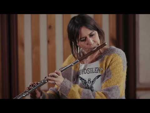 Eliza Marshall - First Light (Real World Studios interview)