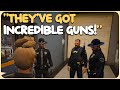 “We Can’t Compete With Crim Guns!” — PD is Worried After CG Fight | Prodigy RP