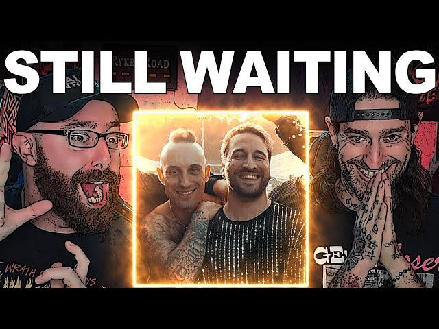 A SUM 41 COVER?! | STILL WAITING | ELECTRIC CALLBOY - YouTube