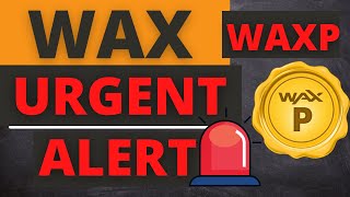 WAX Coin WAXP Token Price Prediction