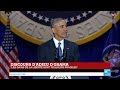 Replay  le discours dadieu de barack obama  chicago