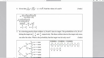 KCSE 2025  MATHS PAPER 2 THE ULTIMATE PREDICTION