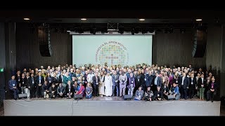 'Let mutual love continue' - Global Christian Forum gathering - Bogotá 2018