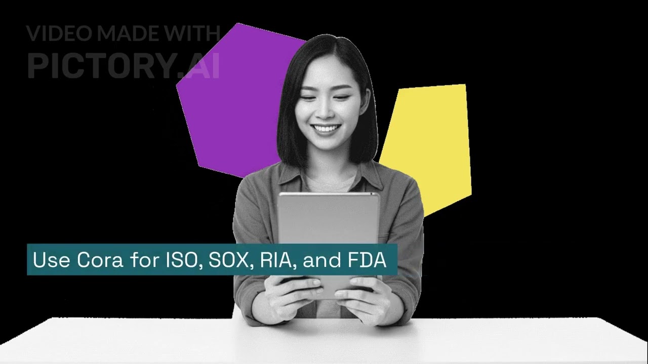 Cora AI: Your 24/7 Compliance Agent | Process Street Demo