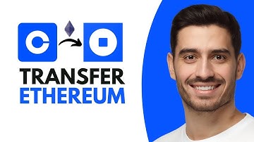 How to Transfer Ethereum from Coinbase to Coinbase Wallet (in 1-Minute)