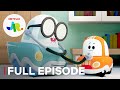 Flat Tire | Go! Go! Cory Carson FULL EPISODE | Netflix Jr