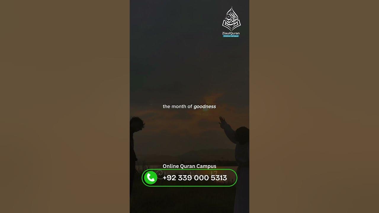 what is ramadan youtube