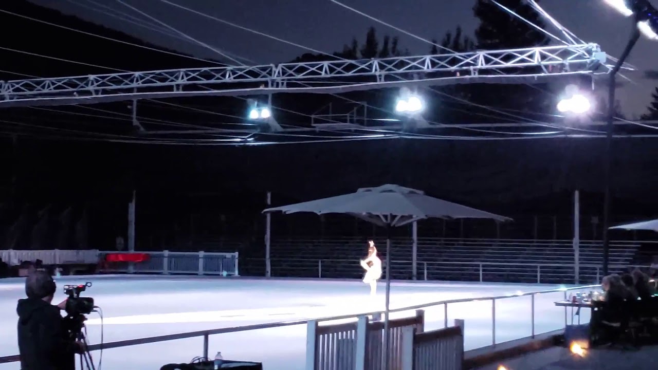 Heidi Tew 2019 Pro Skaters Live