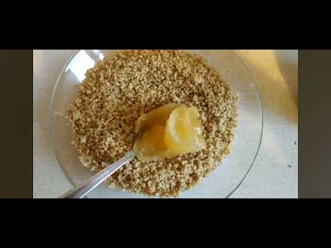 Диетические конфеты из