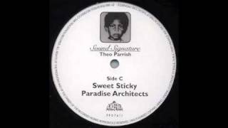 Theo Parrish (Sweet Sticky)