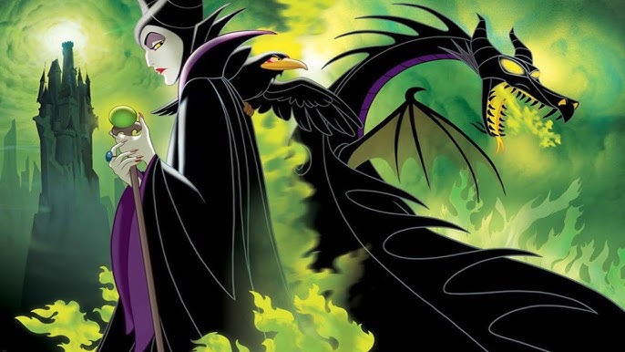 Disney's Maleficent - Evil is Complicated 