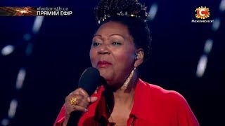 Liz Mitchell - Boney M - Bahama Mama - Live |Большой Финал«Х-фактор-8» (23.12.2017)