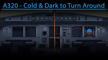 A320 Power On Guide (FSX - Aerosoft A320)